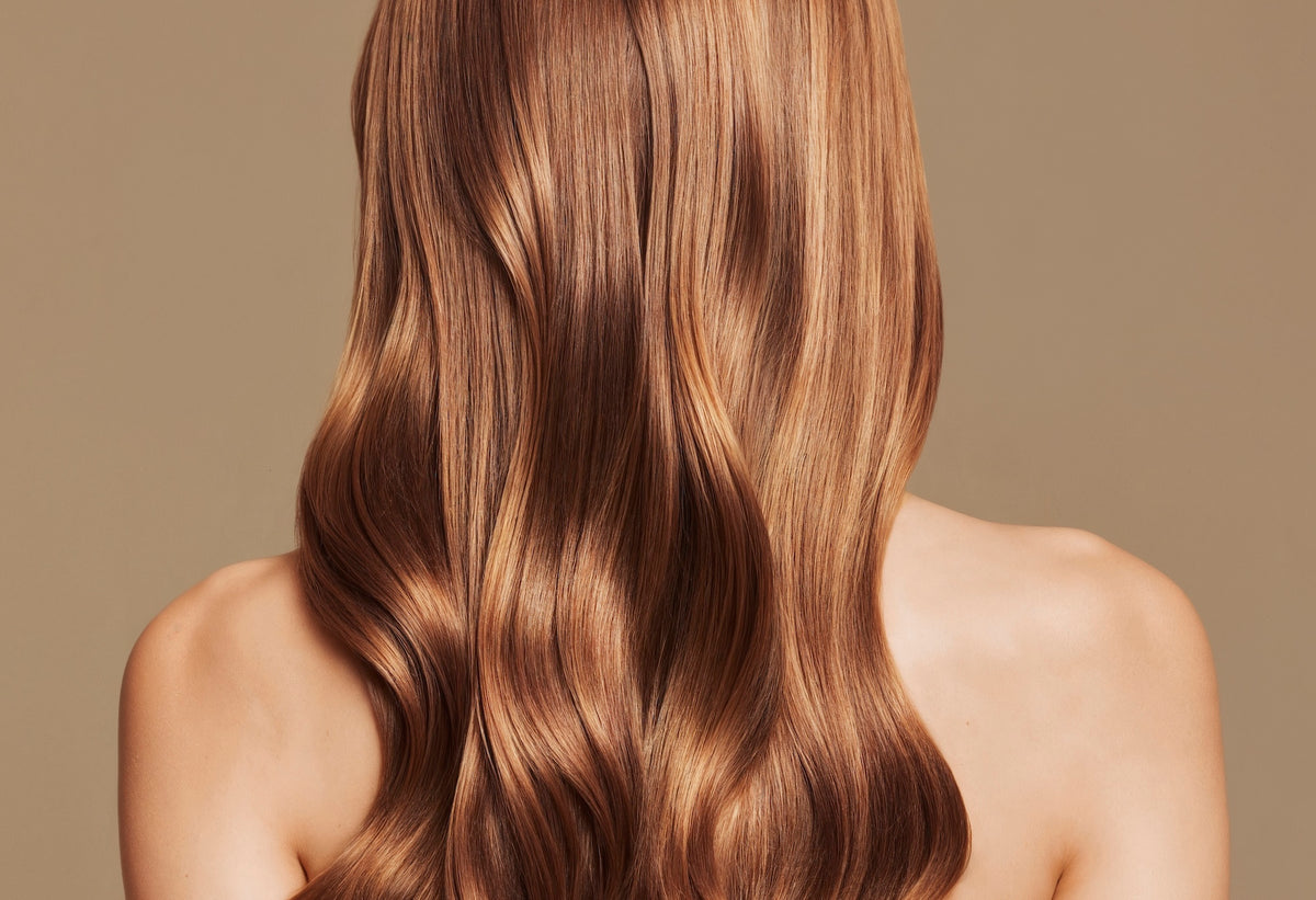 5. ÉQUILIBRE LES CHEVEUX GRAS