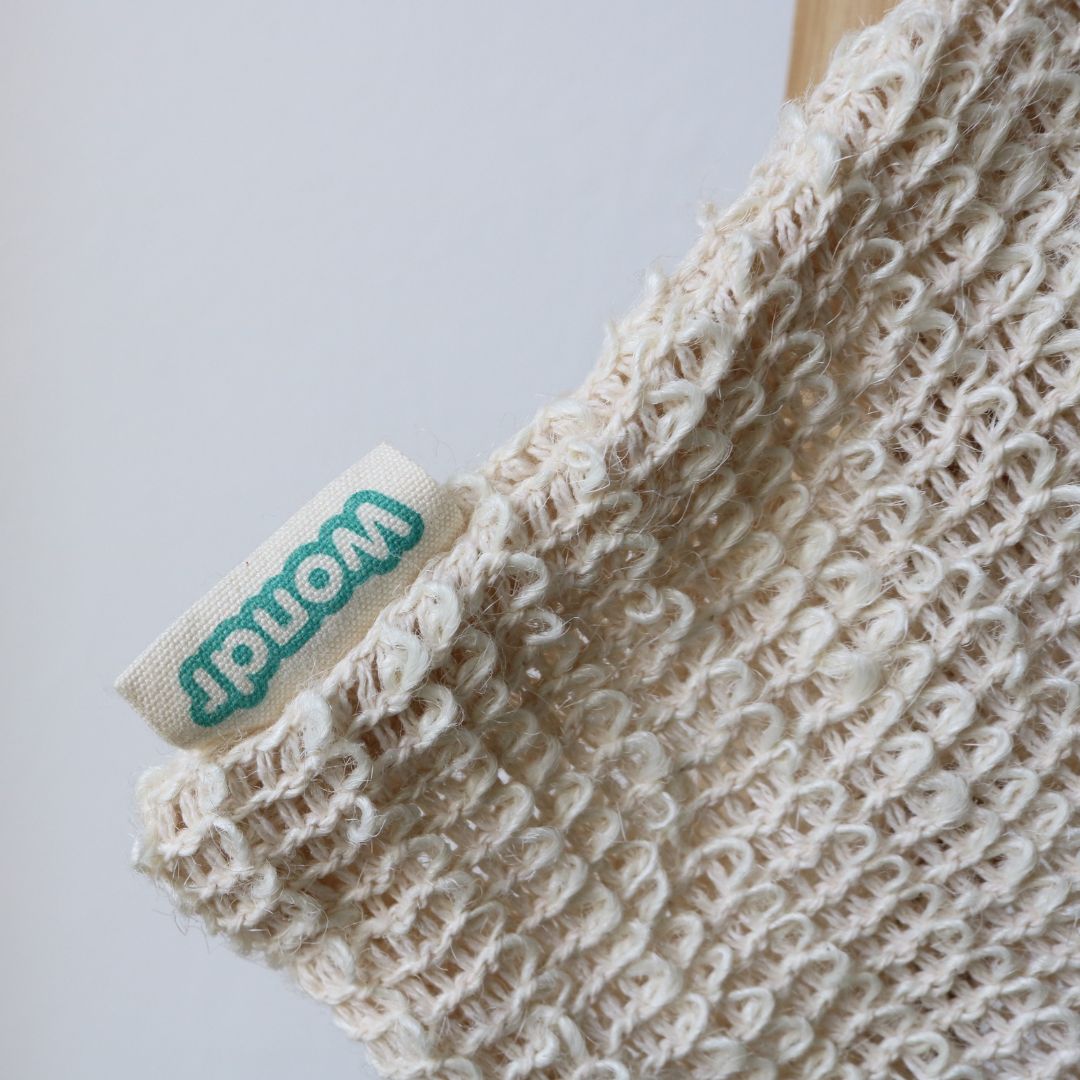 SHOWER &amp; SHAMPOO BAR BAG