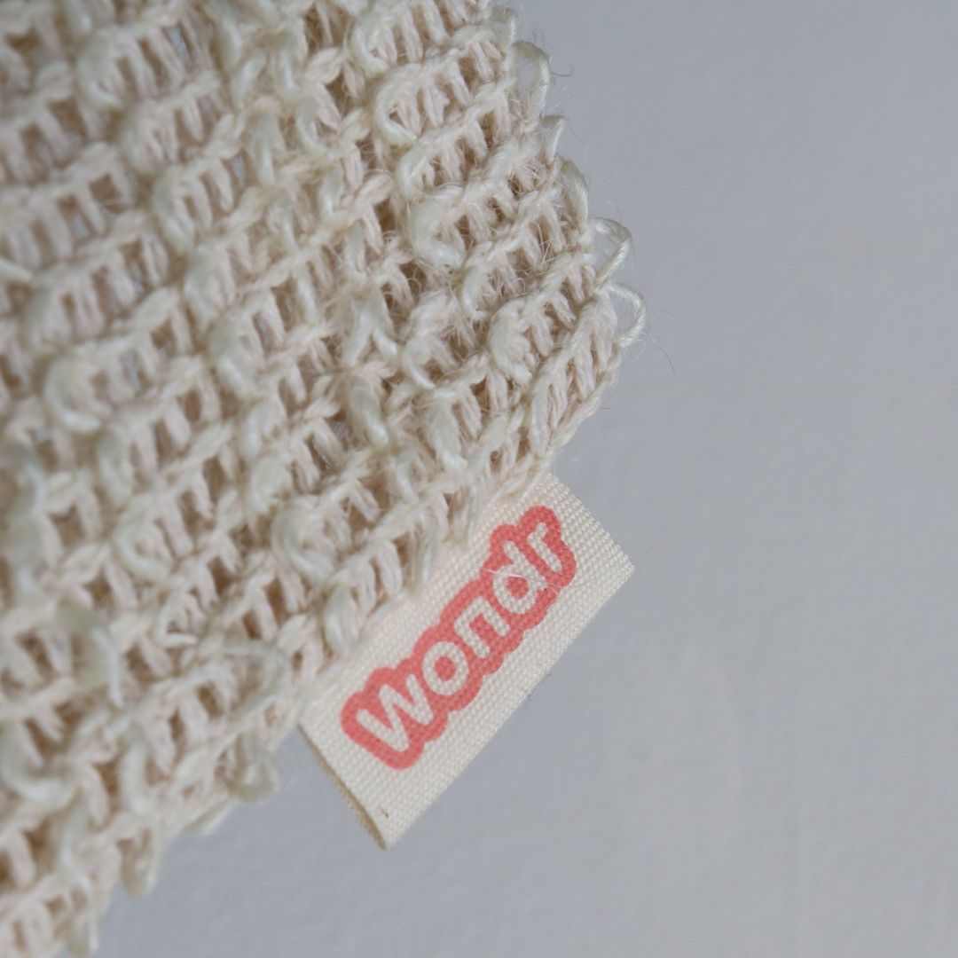 SHOWER &amp; SHAMPOO BAR BAG