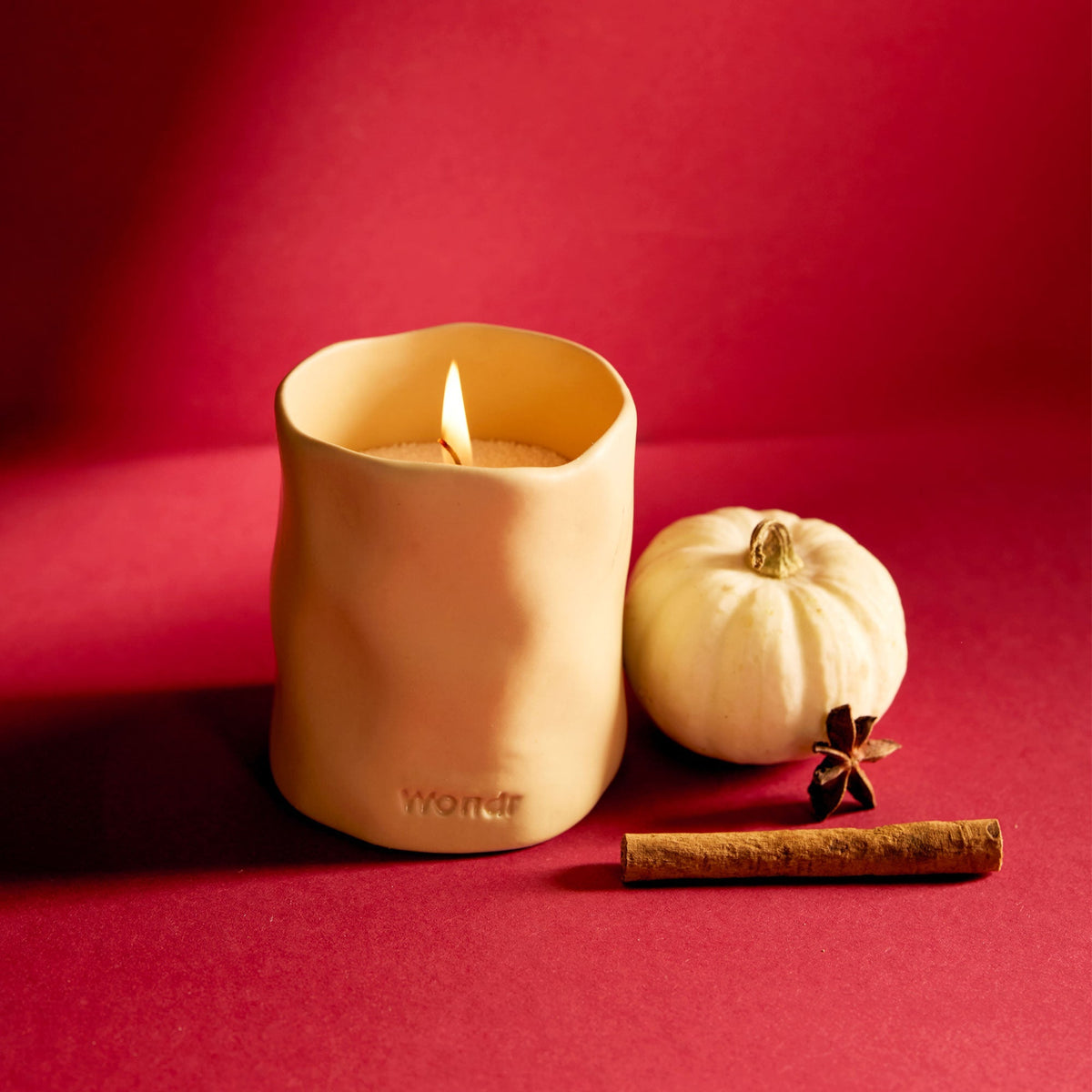 COZY SPICE | WONDR Candle Sand Refill