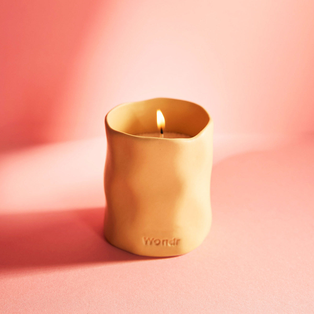 PURE POME | Light my WONDR Candle Kit