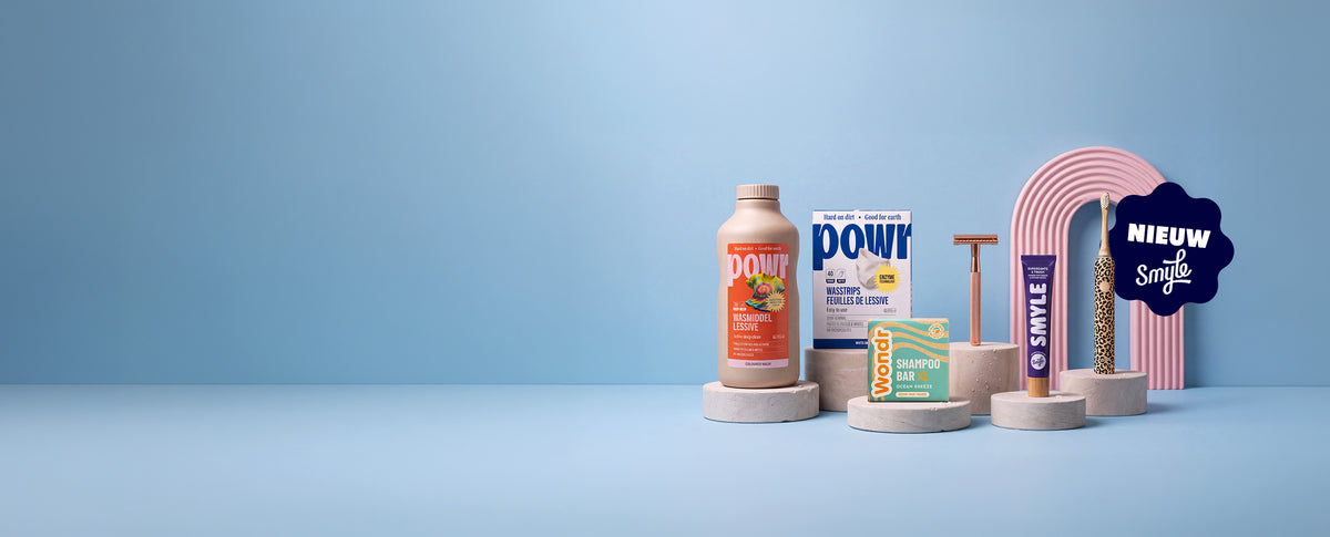 JE DAGELIJKSE ROUTINE,MAAR DAN BETER