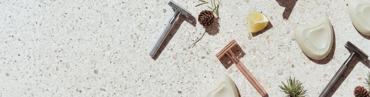 Complete your routine with a safety razor case!