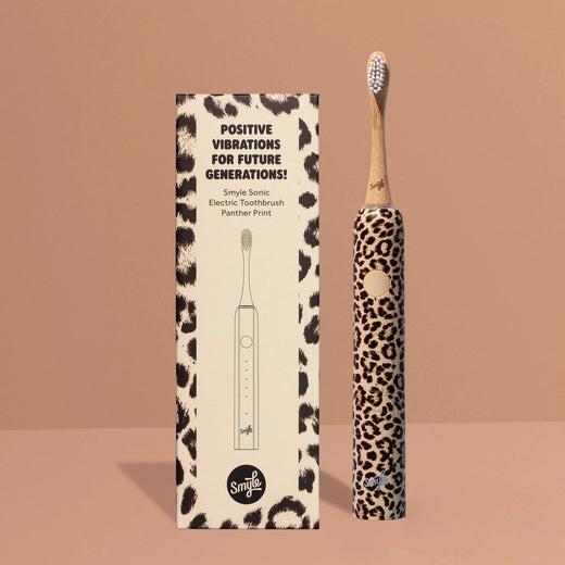 Smyle sonic electric toothbrush - Panther