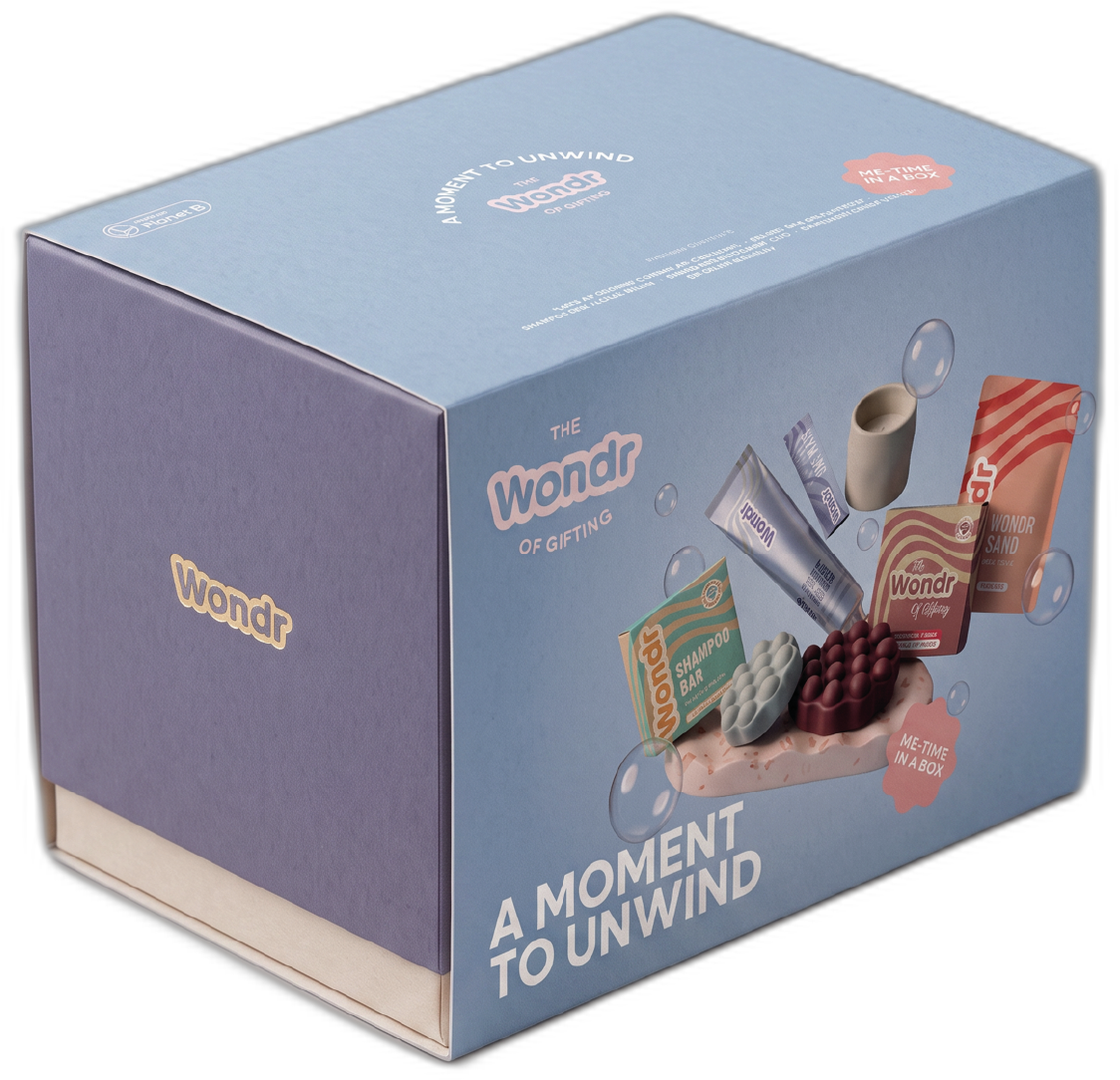 ONTDEK MOMENT TO UNWIND