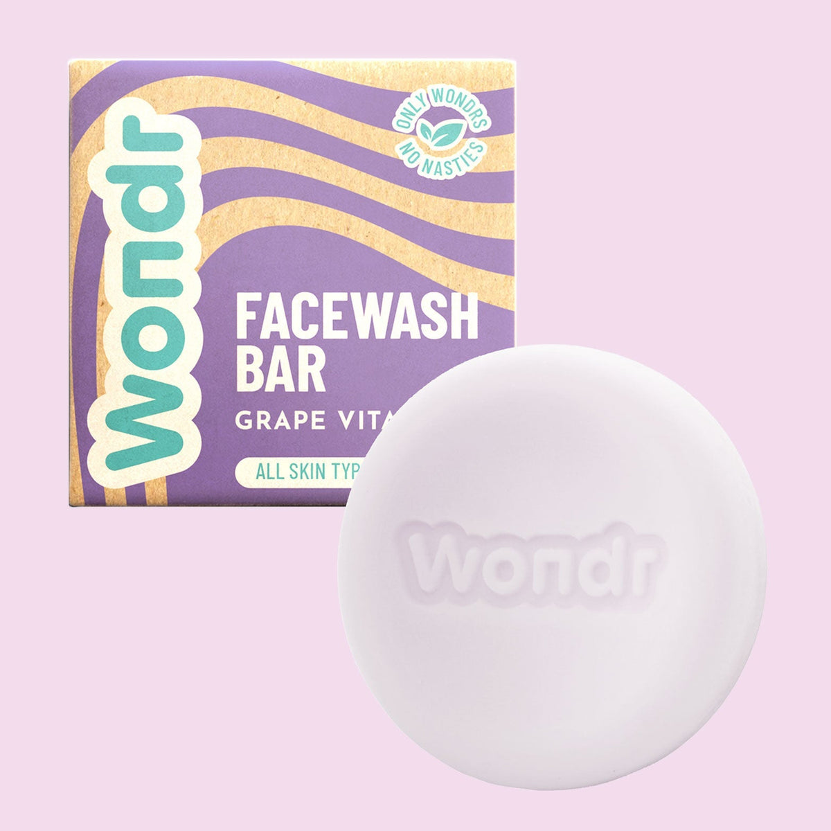 GRAPE VITALITY | Face Wash Bar