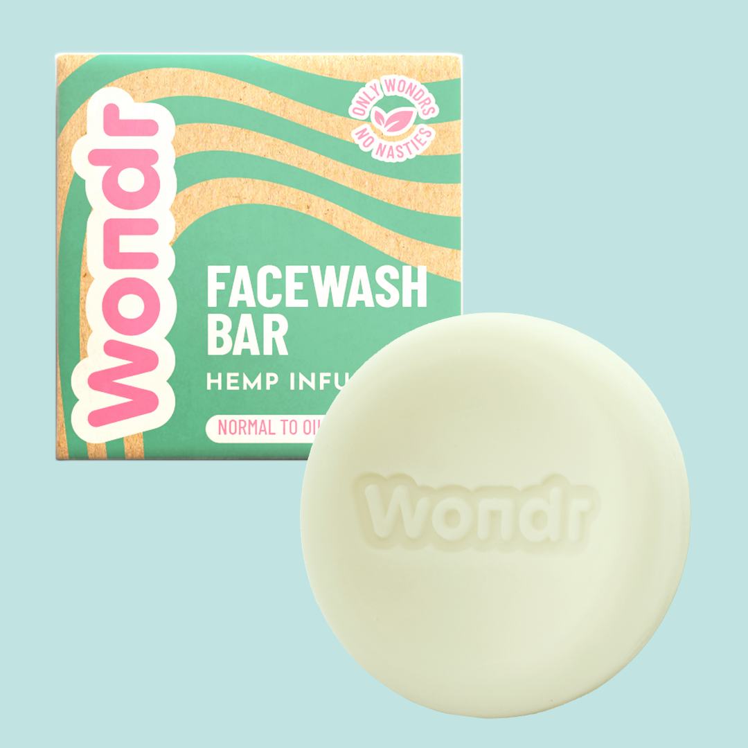 HEMP INFUSION | Face wash bar