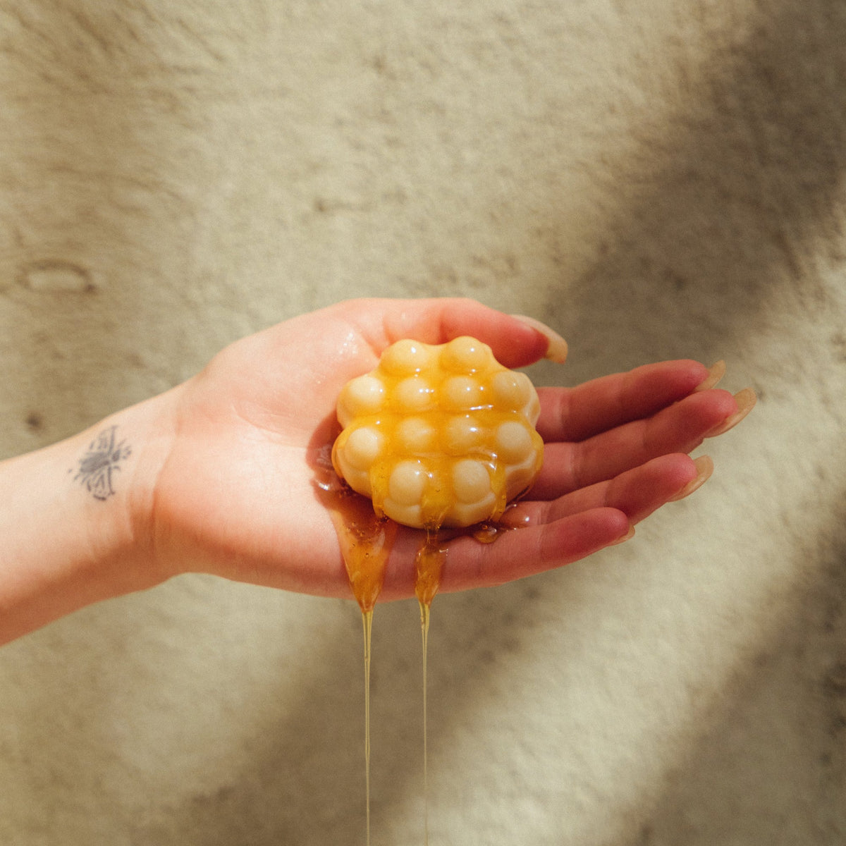 Vegan Honey | Shampoo Bar