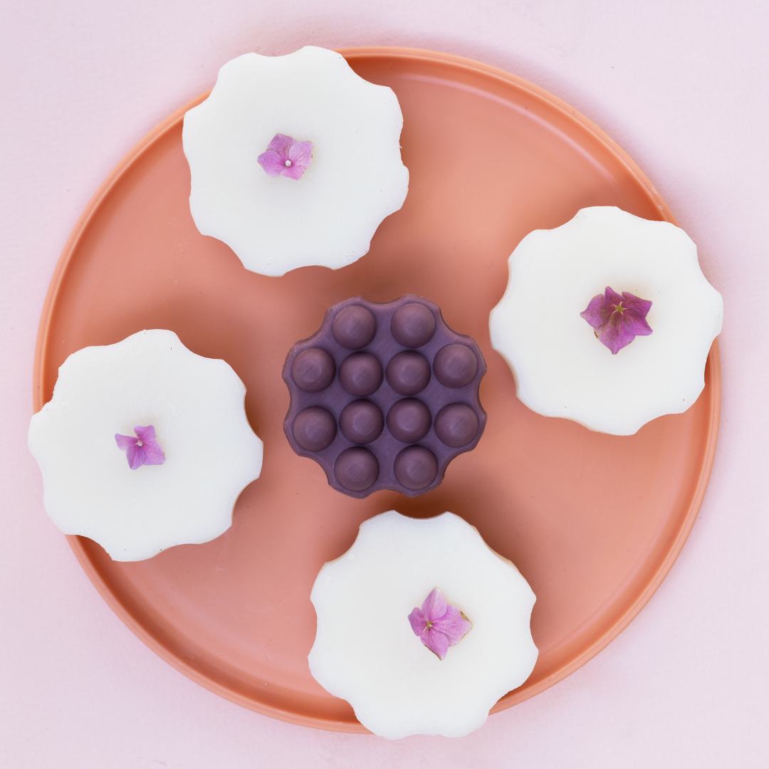 LAVENDER HAZE | Shampoo Bar 