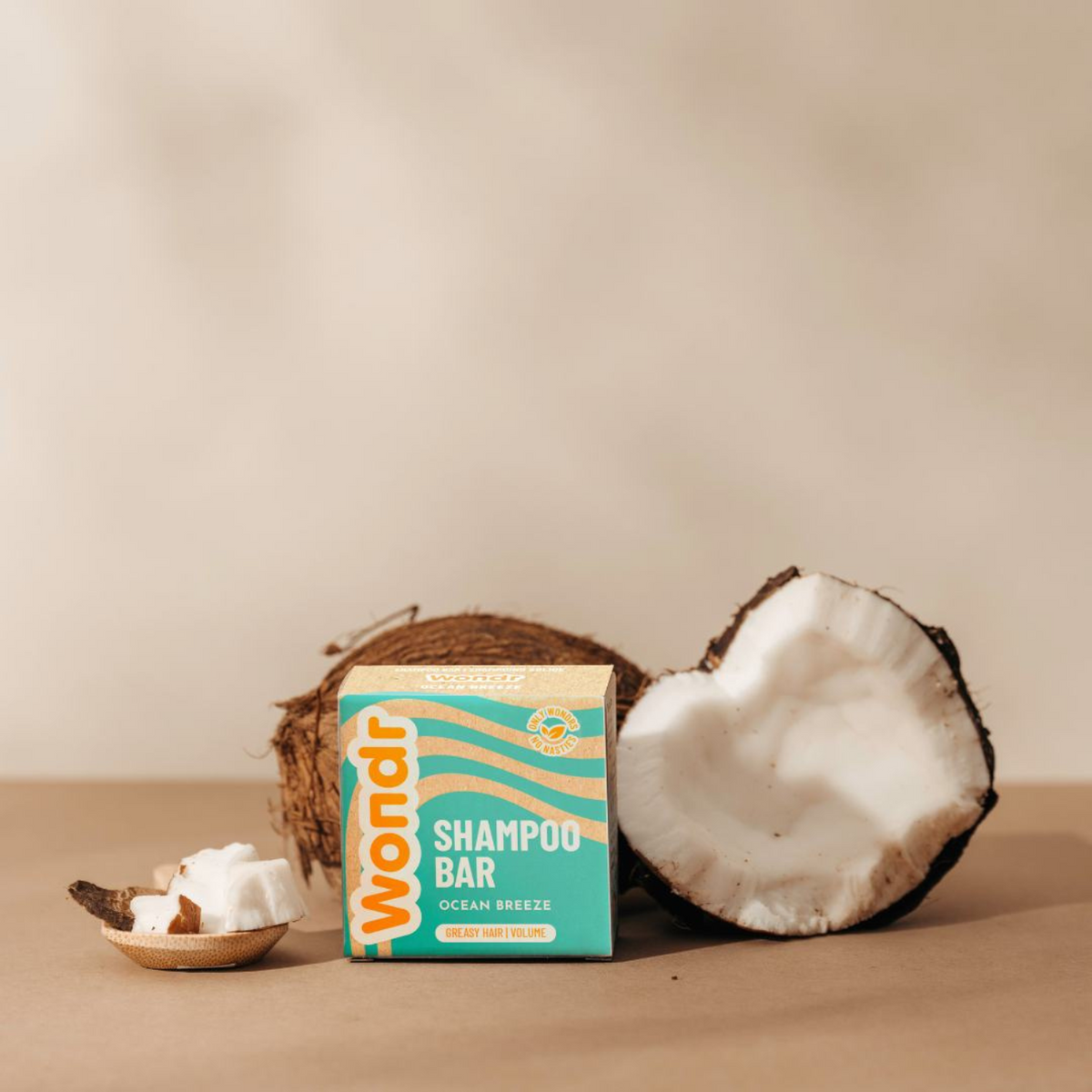 Brise Océane | Shampoing Solide