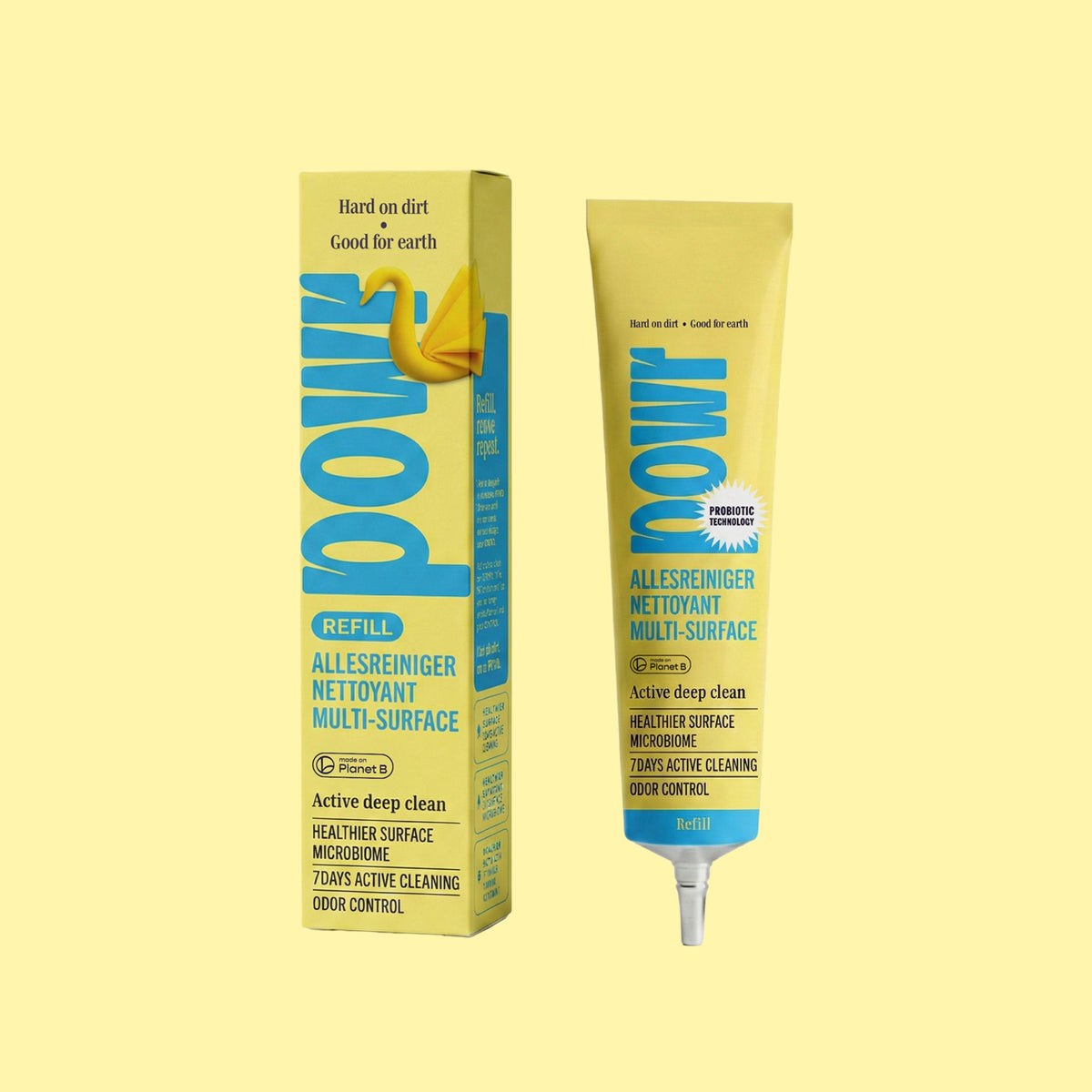 POWR All-purpose cleaner Refill