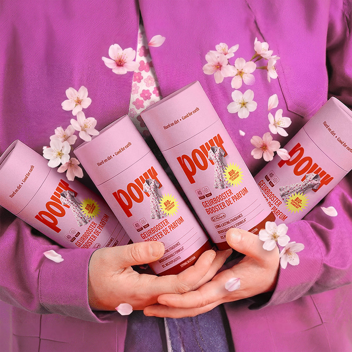 POWR Scent booster