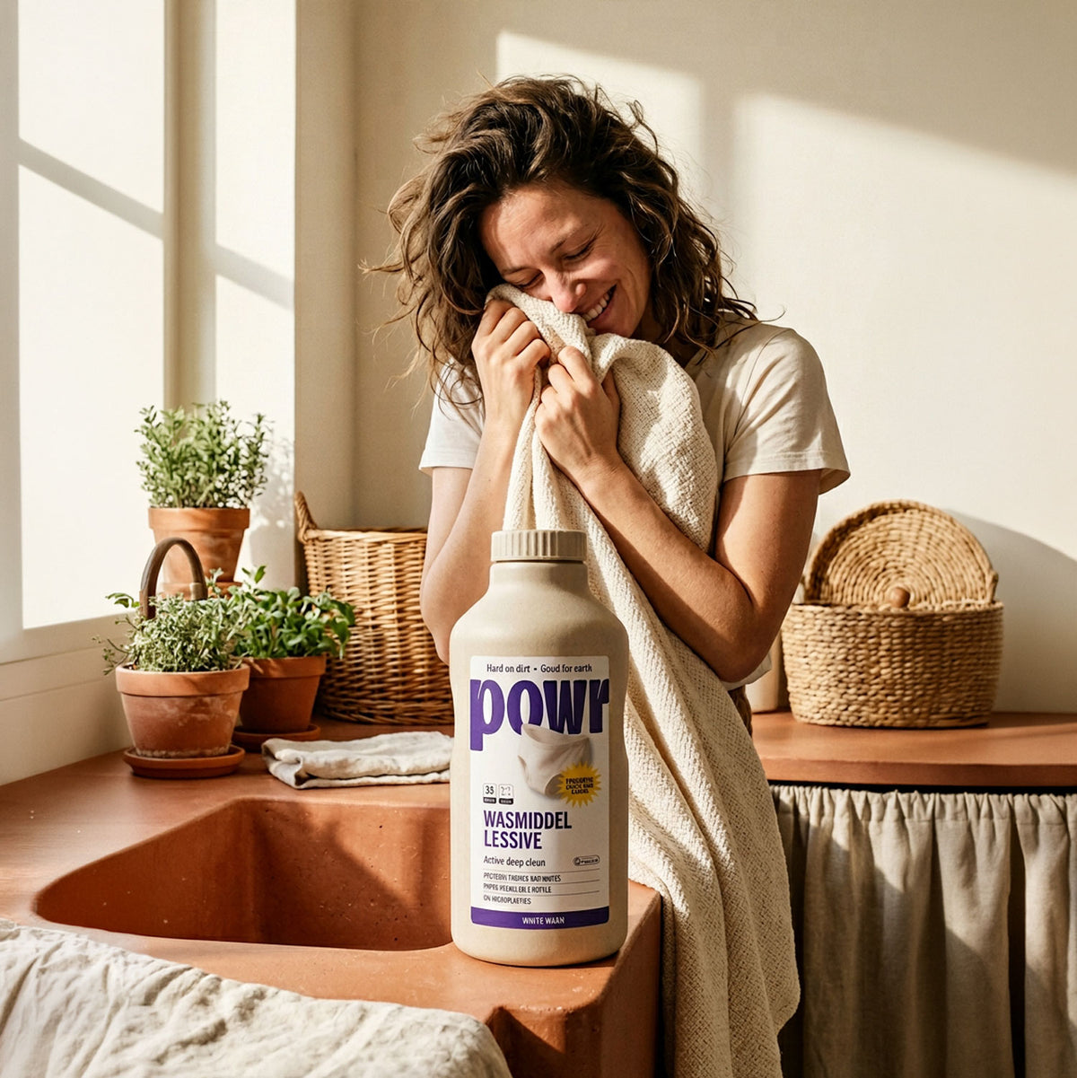 POWR Liquid voor witte was