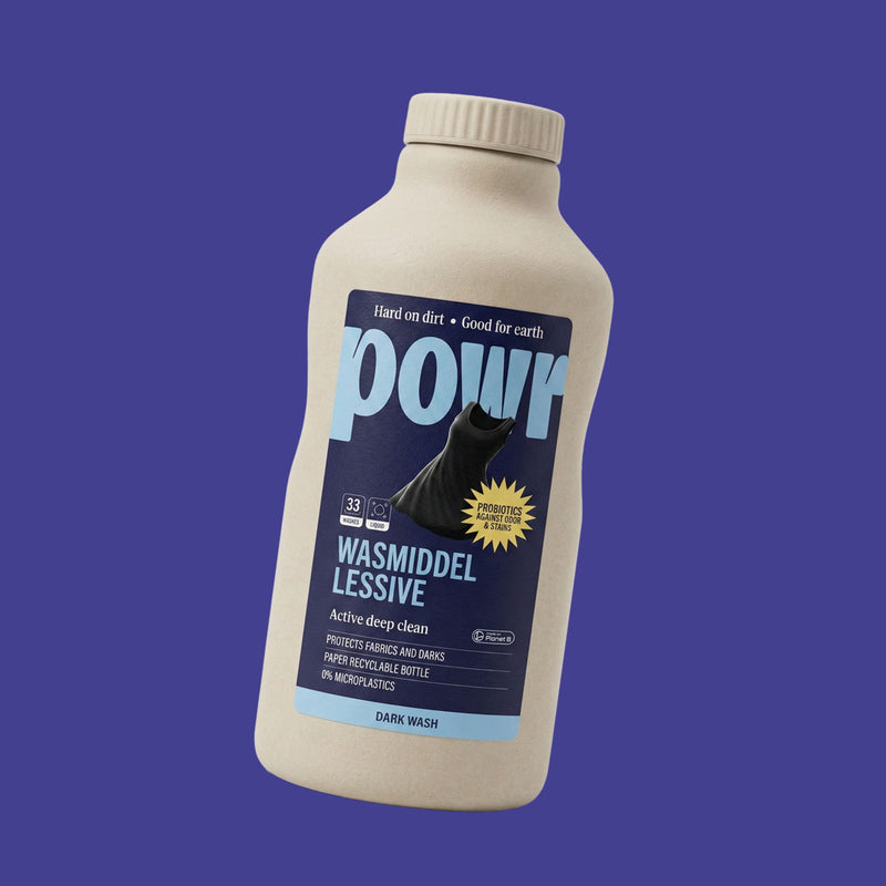 POWR Liquid for Dark Laundry