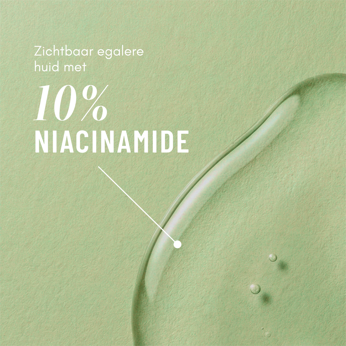Sérum Clarifiant | 10 % de Niacinamide