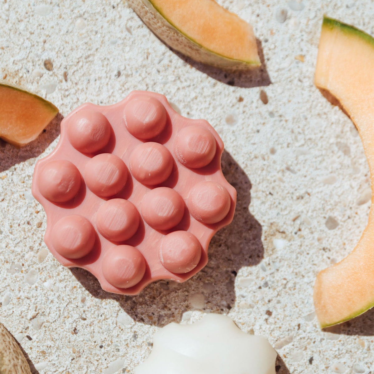 SWEET MELON | XL Shampoo Bar