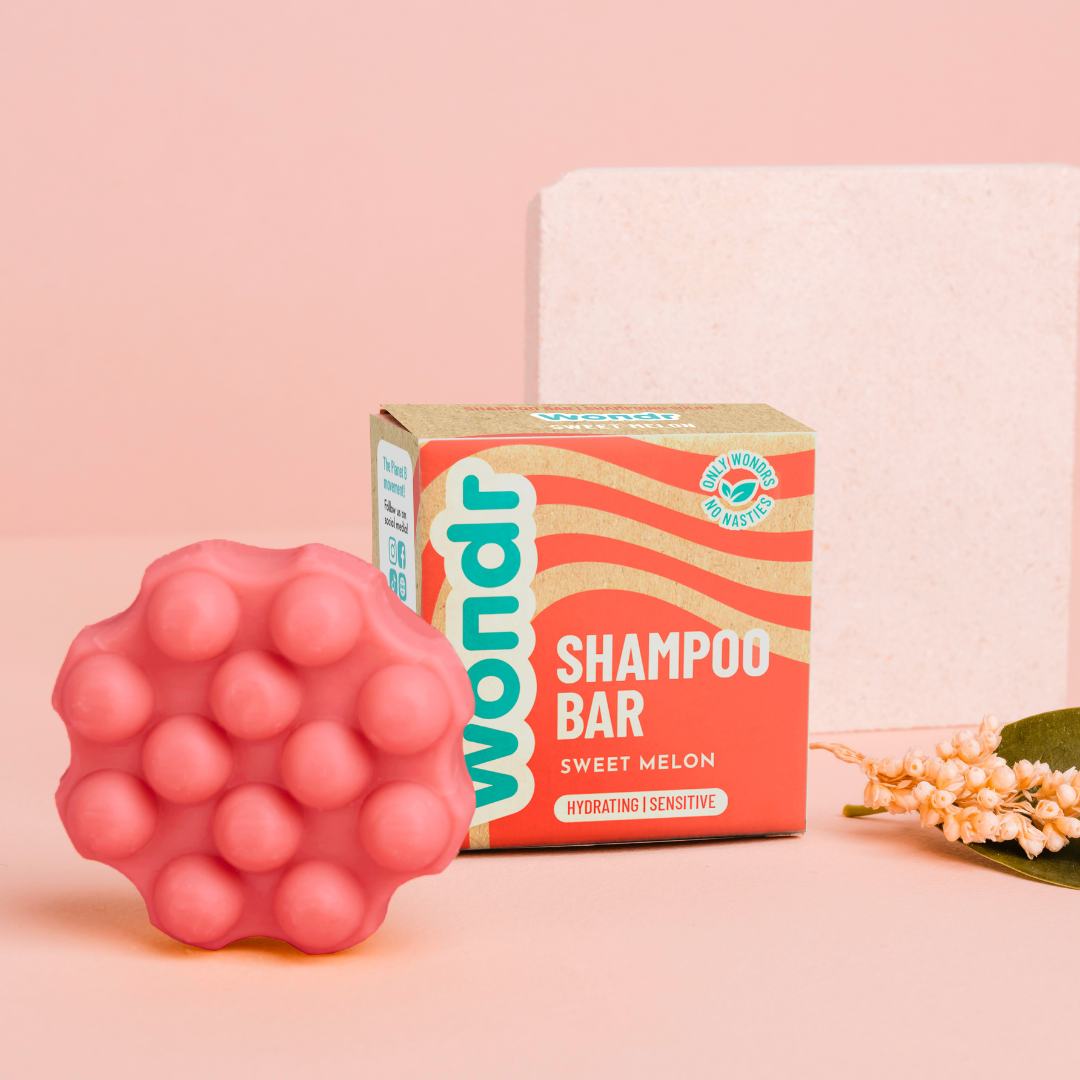 MELON DOUX | Shampoing solide