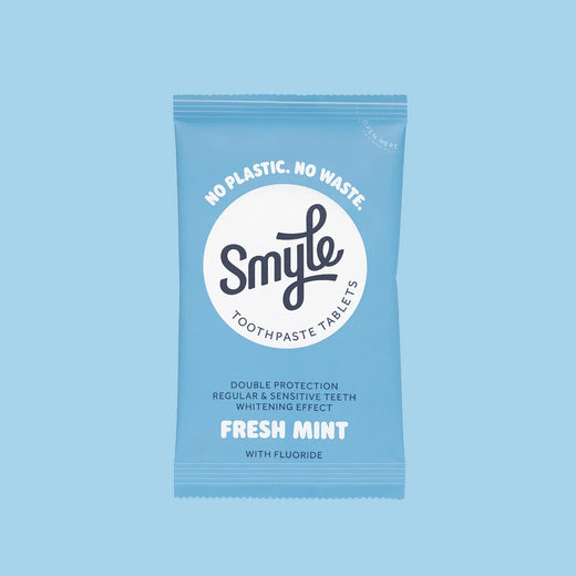 Smyle toothpaste tabs | Fluoride