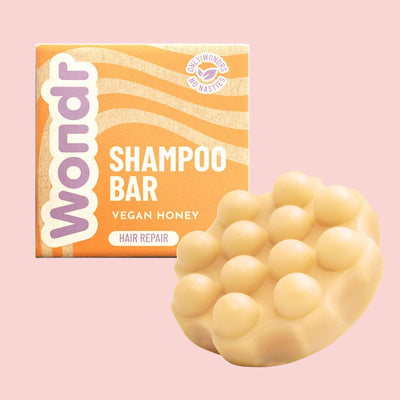 Vegan Honey | Shampoo Bar