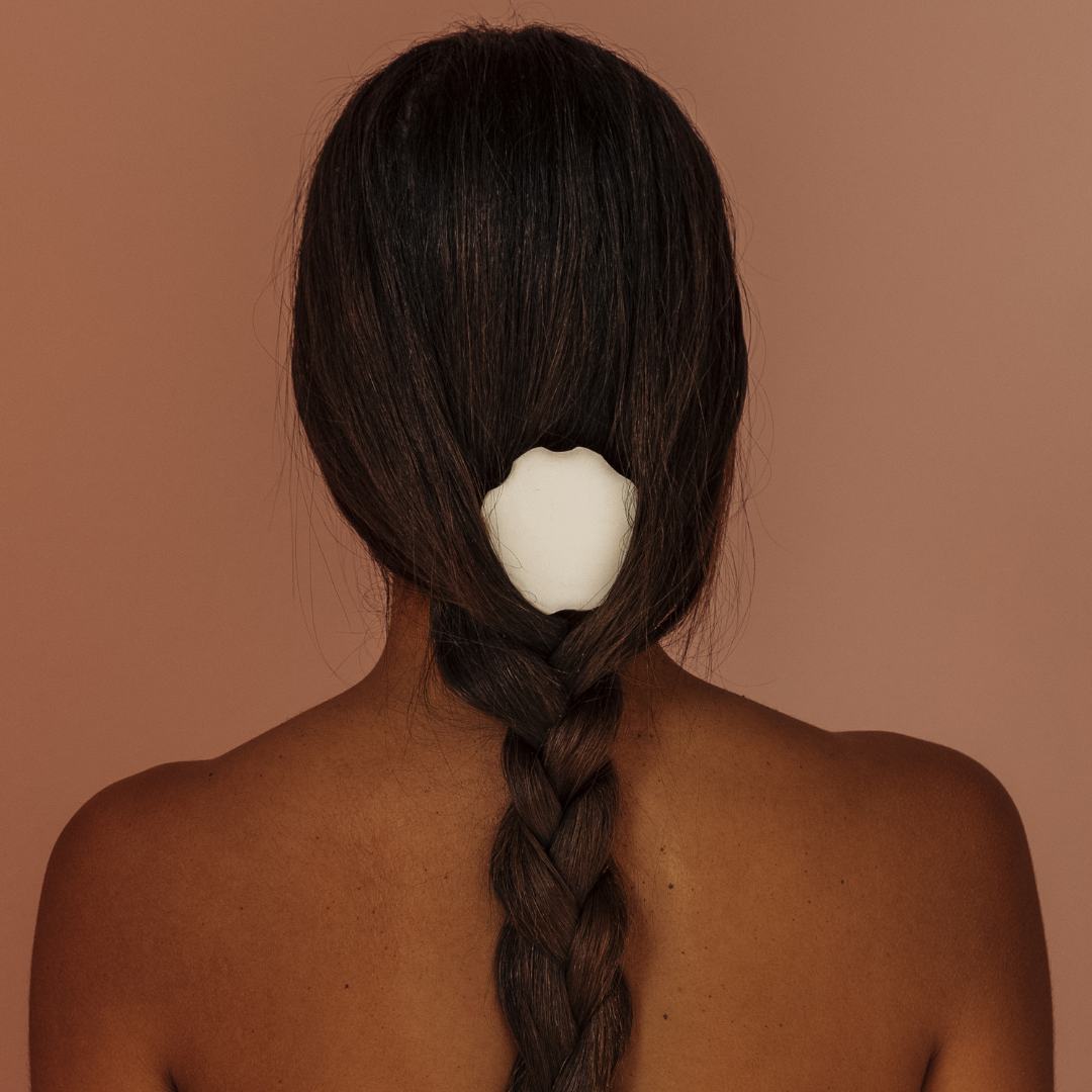 Miel végétalien | Après-shampoing solide