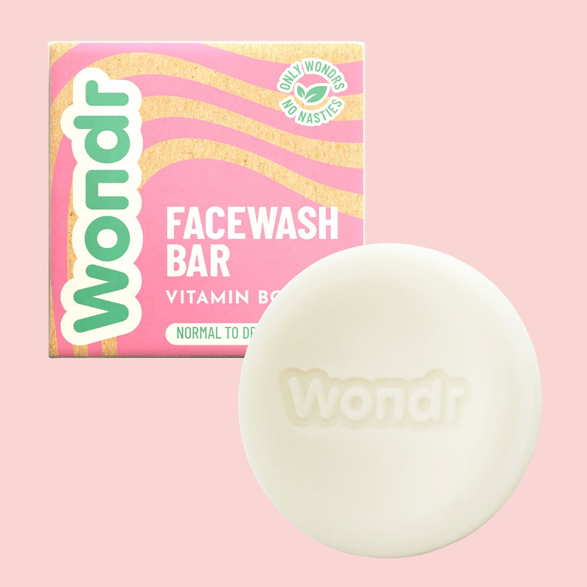 VITAMIN BOOST | Face Wash Bar