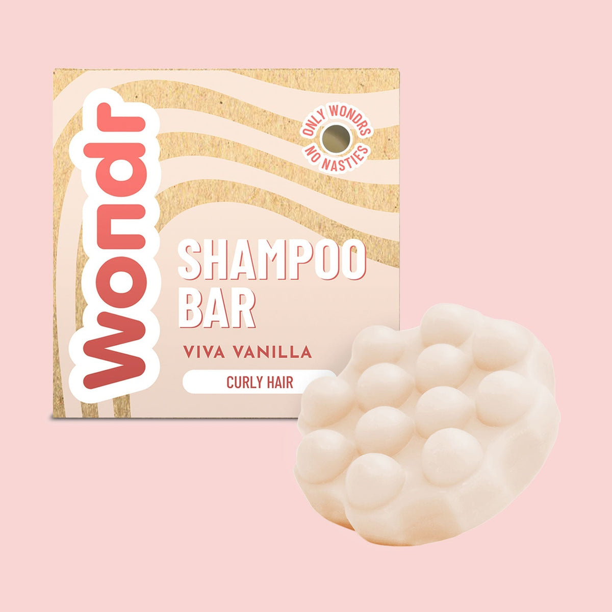 VIVA VANILLA | Shampoo Bar