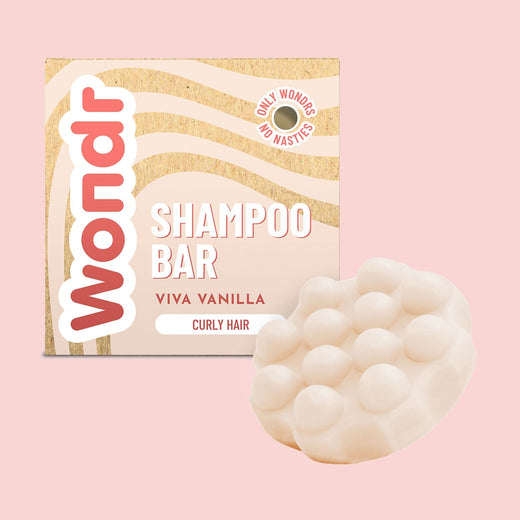 VIVA VANILLA | Shampoo Bar