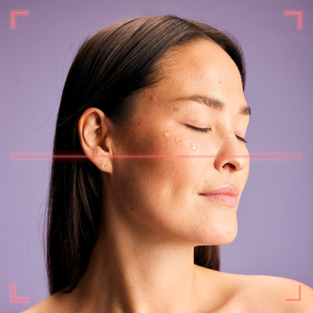Doe de gratis Face Scan