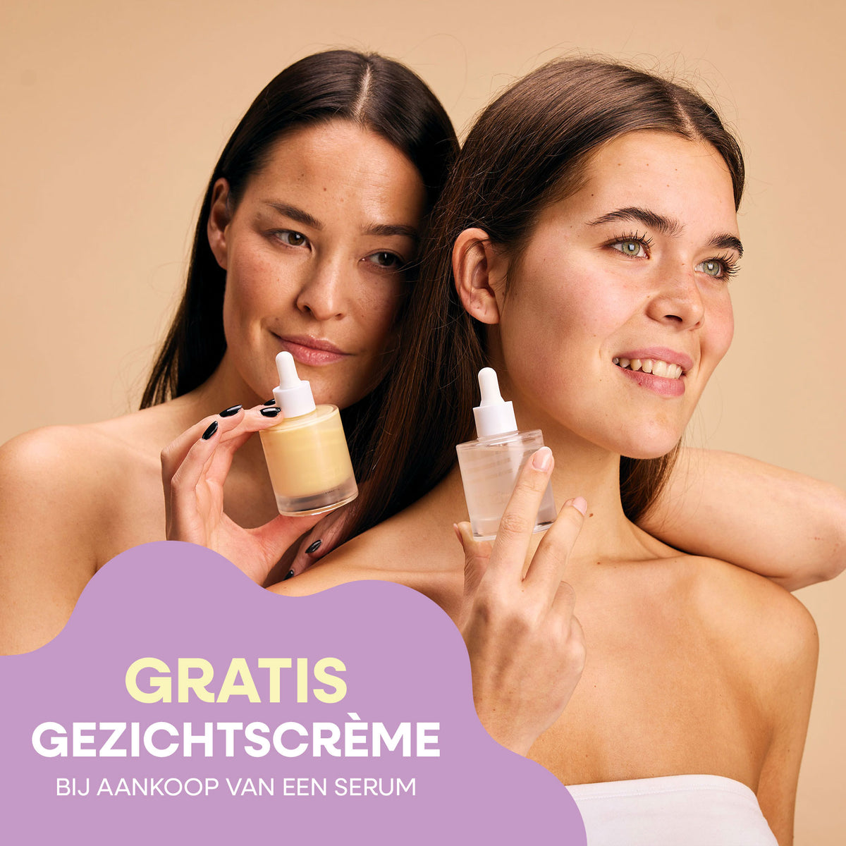 Bestel je producten en ontvang je cadeau